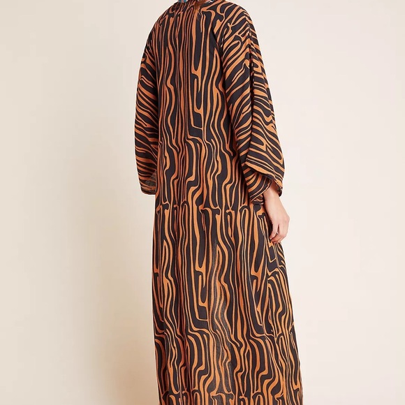 Anthropologie Bel Kazan Kyra Kimono One Size - NWT - Picture 2 of 10